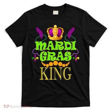 Mardi Gras King T-Shirt