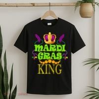 Mardi Gras King T-Shirt thumb 2