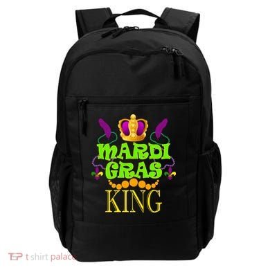 Mardi Gras King Backpack