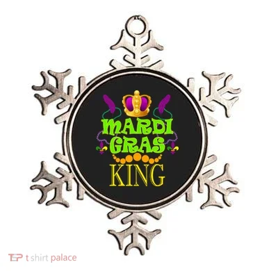 Mardi Gras King Ornament