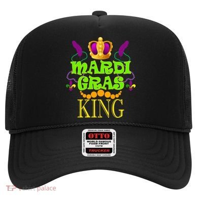 Mardi Gras King Hat