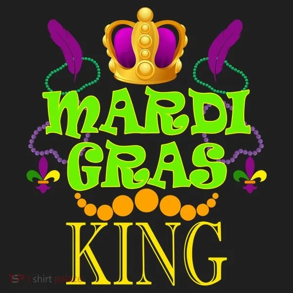 Mardi Gras King Hat