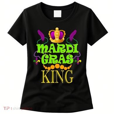 Mardi Gras King Women's T-Shirt