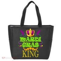 Mardi Gras King Tote Bag thumb 0