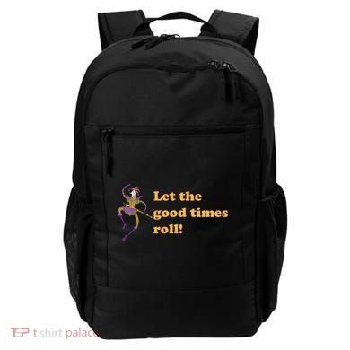 Mardi Gras Let The Good Times Roll Backpack