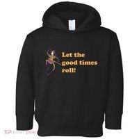 Mardi Gras Let The Good Times Roll Toddler Hoodie thumb 0
