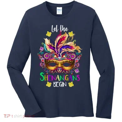 Women's Long Sleeve Shirt