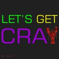 Mardi Gras Let's Get Cray Beanie thumb 2