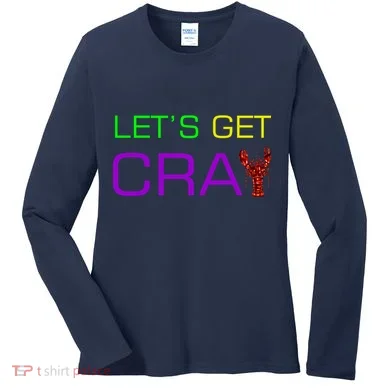 Women's Long Sleeve Shirt