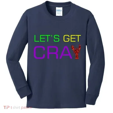 Kids Long Sleeve Shirt
