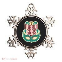 Mardi Gras Mask Ornament thumb 0