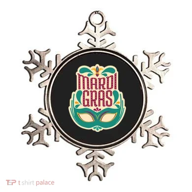 Mardi Gras Mask Ornament
