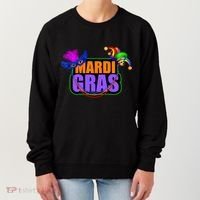 Mardi Gras Original Women's Sweatshirt thumb 0