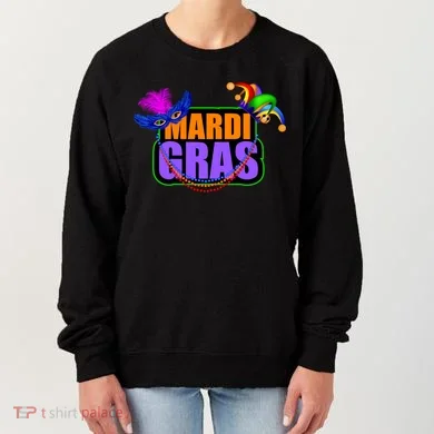 Mardi Gras Original Women's Sweatshirt