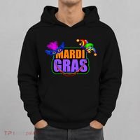 Mardi Gras Original Hoodie thumb 0
