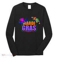 Mardi Gras Original Long Sleeve Shirt thumb 0