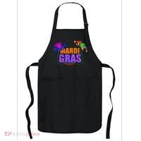 Mardi Gras Original Apron thumb 0
