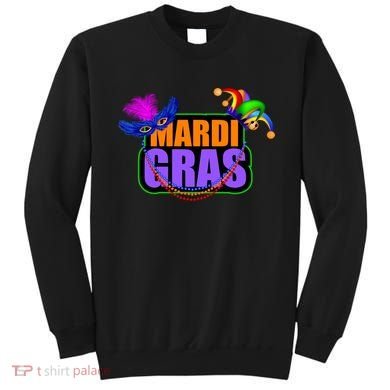 Mardi Gras Original Sweatshirt