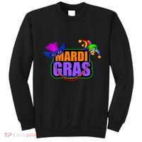 Mardi Gras Original Sweatshirt thumb 0