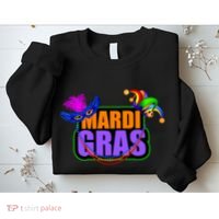Mardi Gras Original Sweatshirt thumb 2