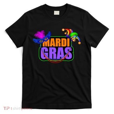 Mardi Gras Original T-Shirt