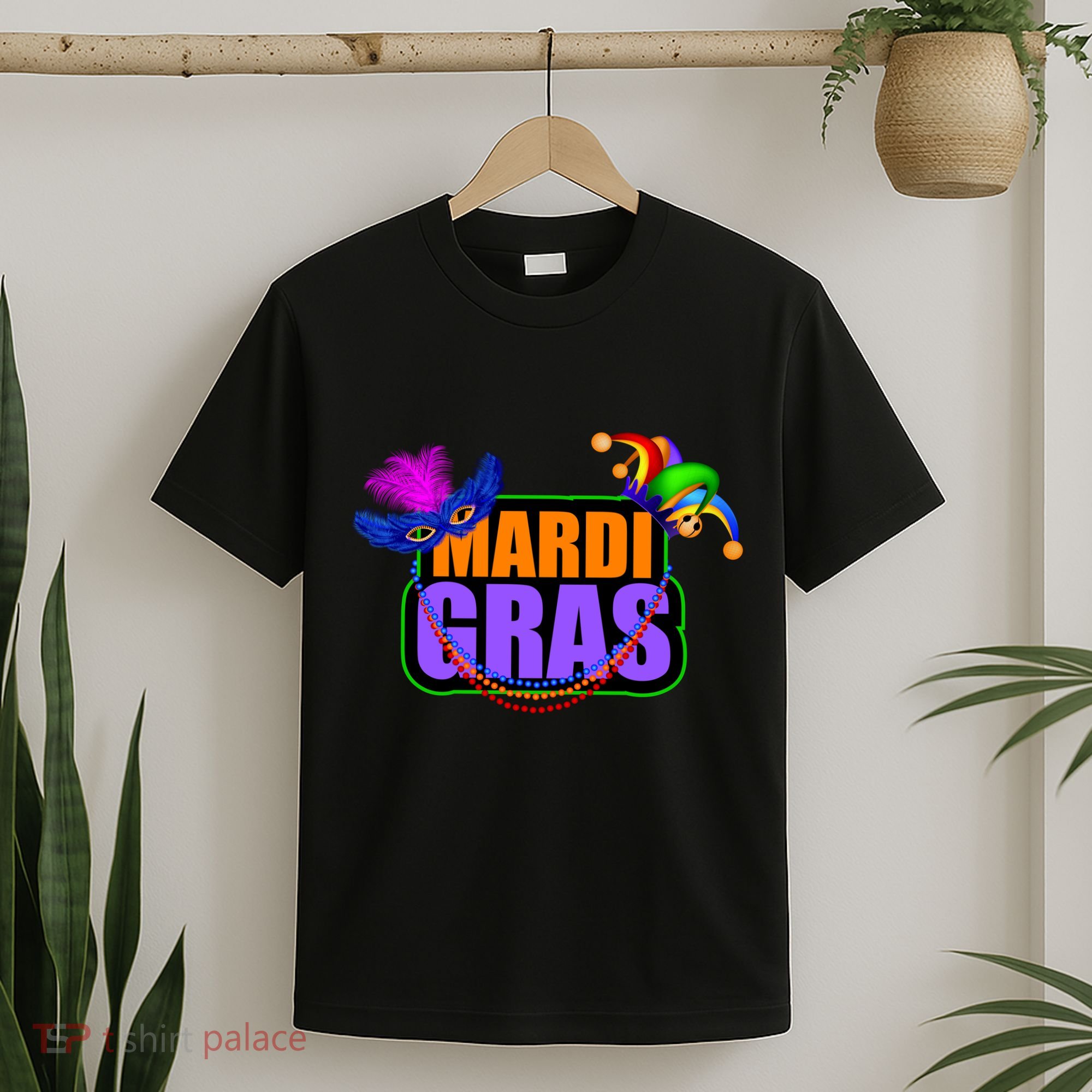 Mardi Gras Original T-Shirt