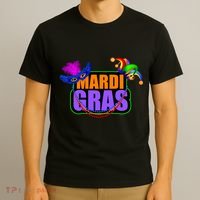 Mardi Gras Original T-Shirt thumb 3