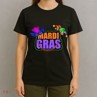 Mardi Gras Original T-Shirt thumb 4
