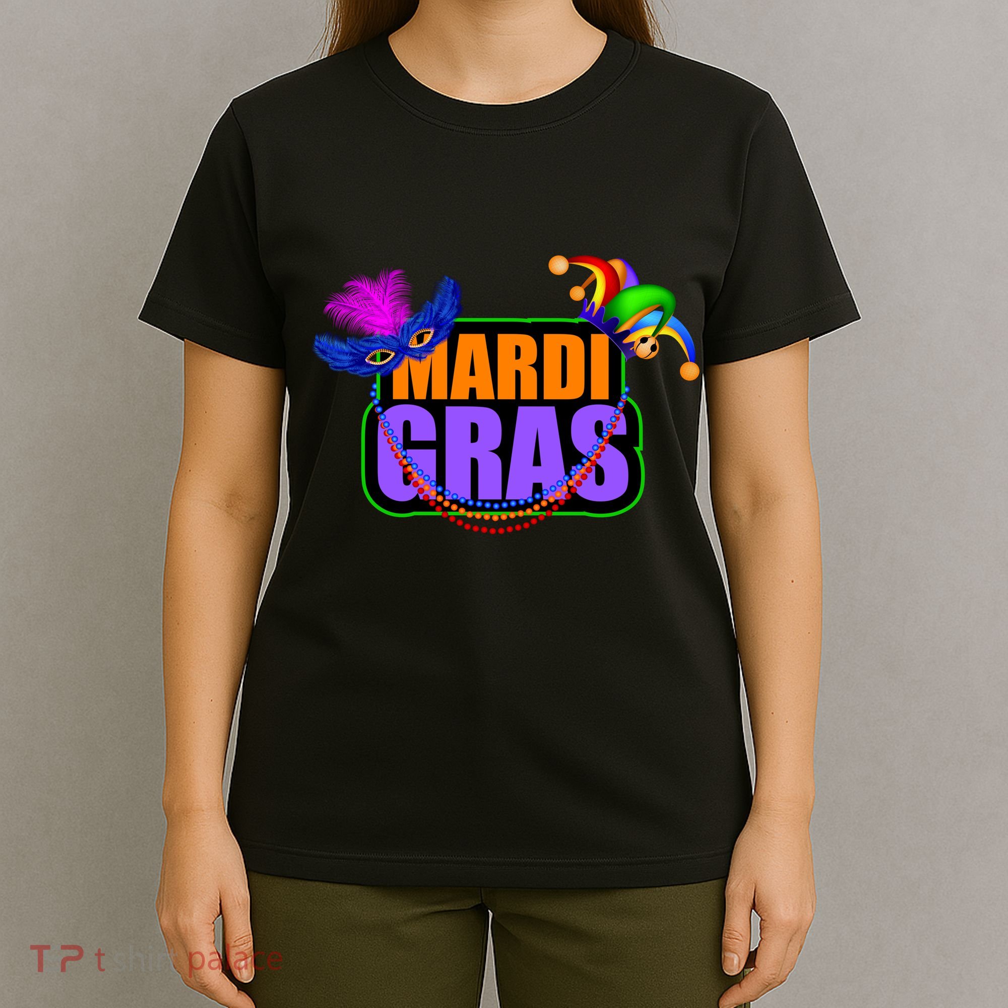 Mardi Gras Original T-Shirt
