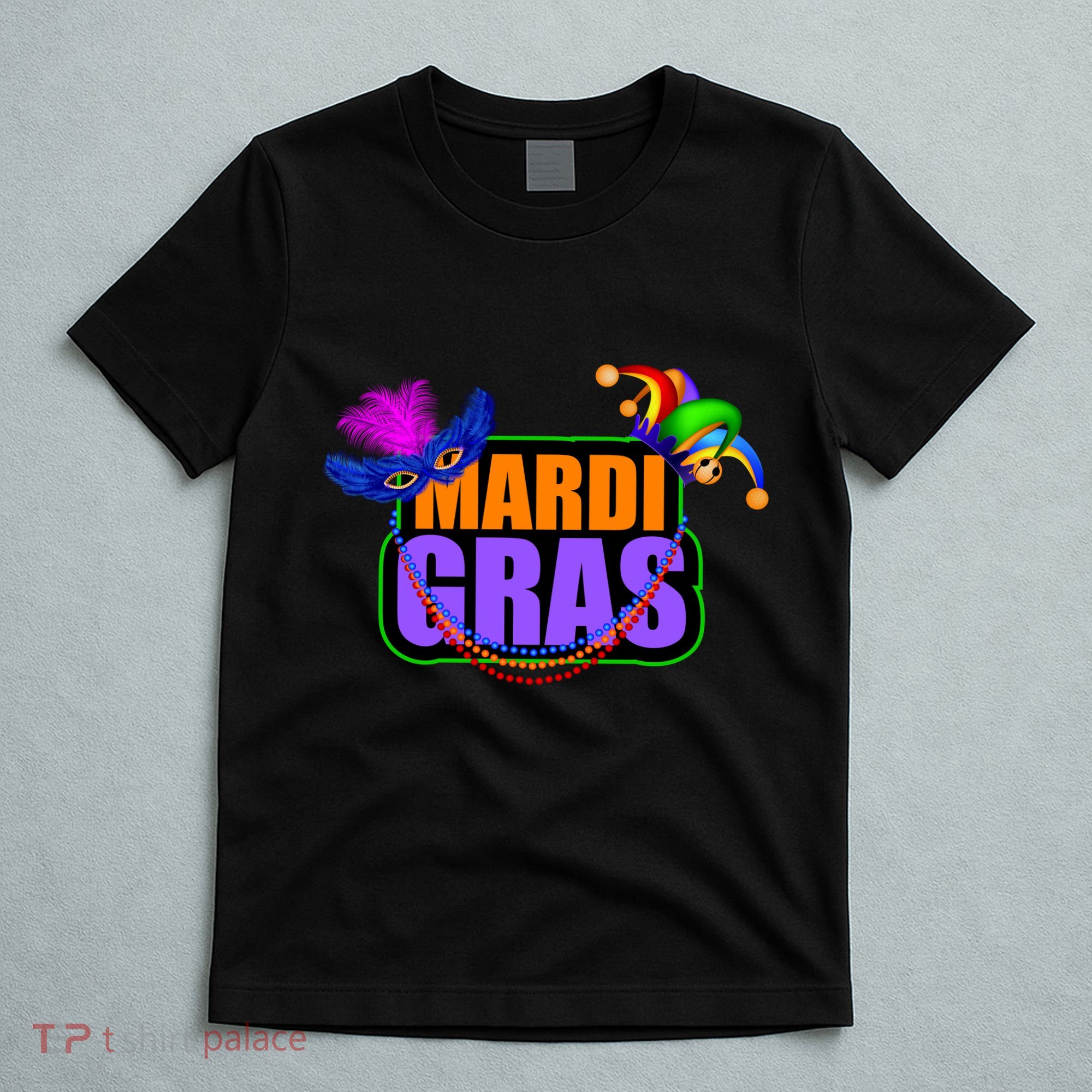 Mardi Gras Original T-Shirt