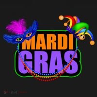 Mardi Gras Original T-Shirt thumb 7