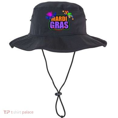 Mardi Gras Original Bucket Hat