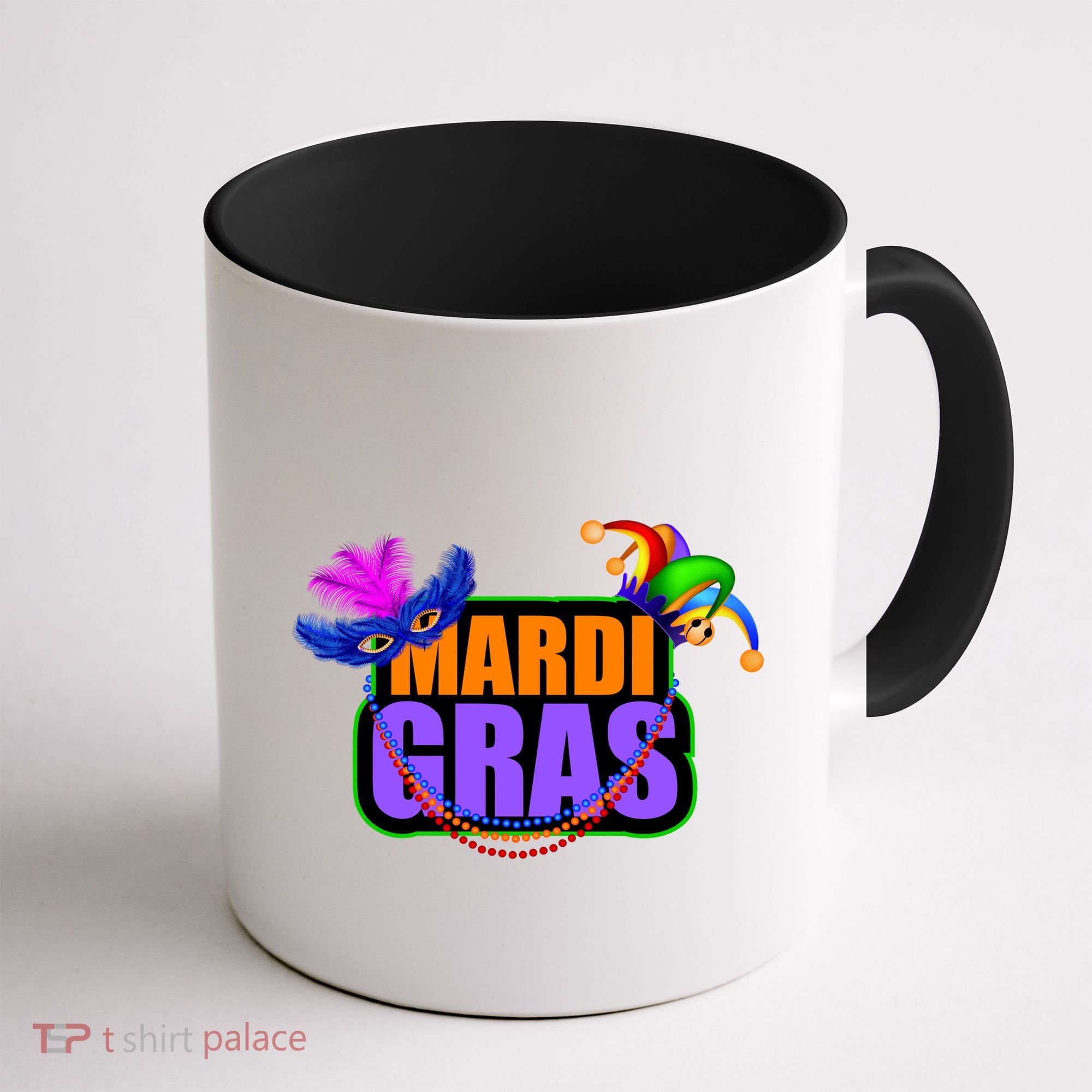 Mardi Gras Original Coffee Mug