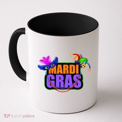 Mardi Gras Original Coffee Mug
