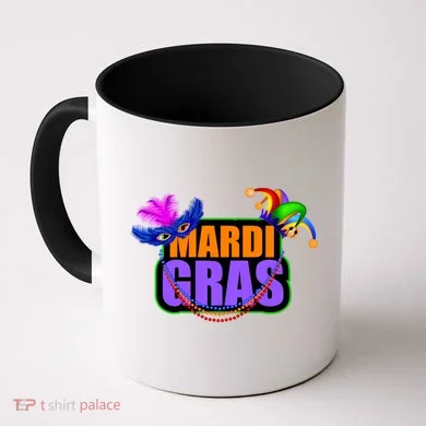 Mardi Gras Original Coffee Mug