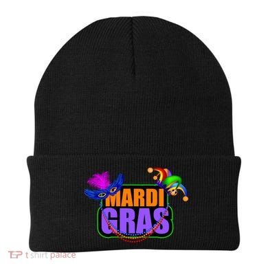 Mardi Gras Original Beanie