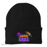 Mardi Gras Original Beanie thumb 0