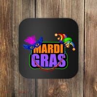 Mardi Gras Original Coaster thumb 0
