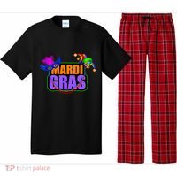 Mardi Gras Original Pajama Set thumb 0