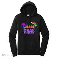 Mardi Gras Original Women's Hoodie thumb 0
