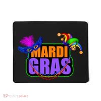 Mardi Gras Original Mousepad thumb 0