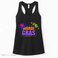 Mardi Gras Original Women's Tank Top thumb 0