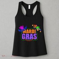 Mardi Gras Original Women's Tank Top thumb 3