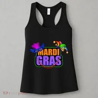 Mardi Gras Original Women's Tank Top thumb 3