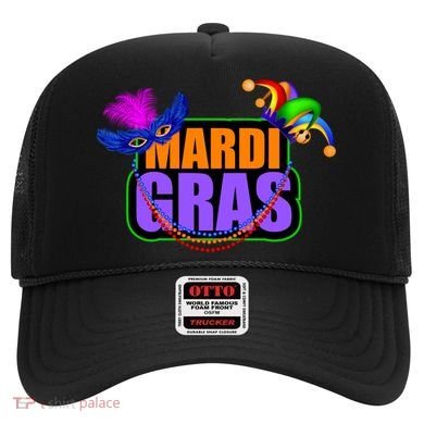 Mardi Gras Original Hat