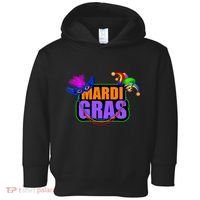 Mardi Gras Original Toddler Hoodie thumb 0