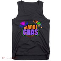 Mardi Gras Original Tank Top thumb 0