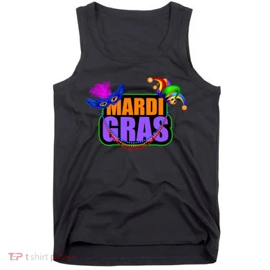 Mardi Gras Original Tank Top