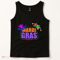 Mardi Gras Original Tank Top thumb 2