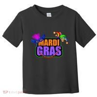 Mardi Gras Original Toddler T-Shirt thumb 0